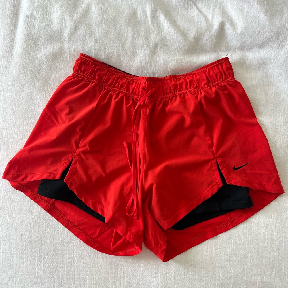 Nike running shorts
